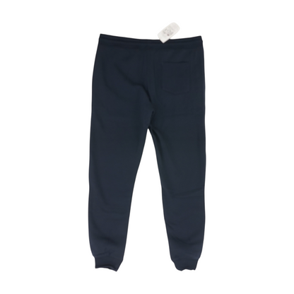 Navy Tapered Pants
