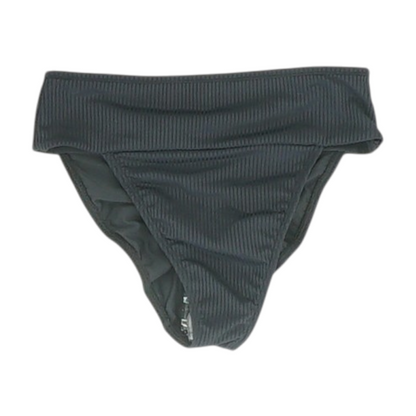 Black Swim Bottom