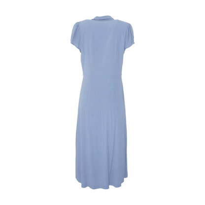 Blue Midi Dress