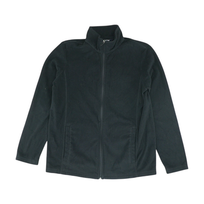 Black Solid Jacket