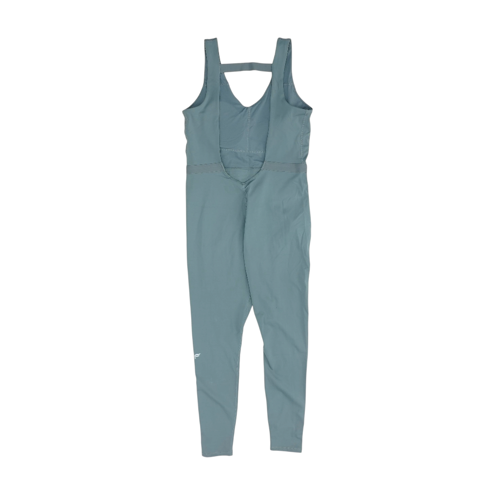 Blue Jumpsuit