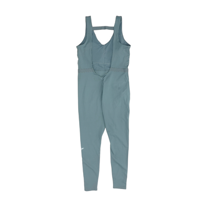 Blue Jumpsuit
