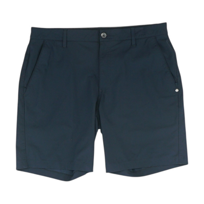 Navy Active Shorts