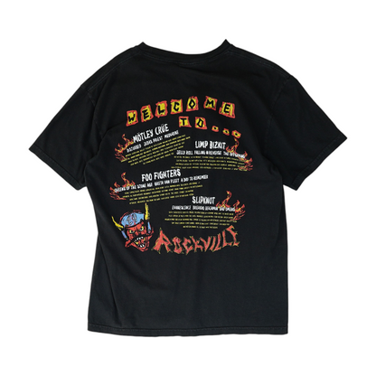 Black Graphic T-Shirt