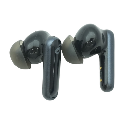 Matte Black P40i Wireless Earbuds
