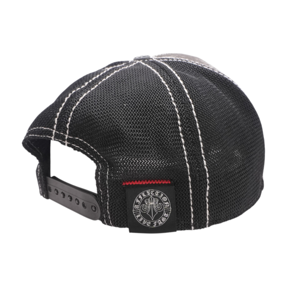 Gray Ballcap