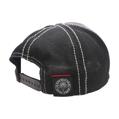 Gray Ballcap