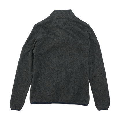 Gray Solid Jacket