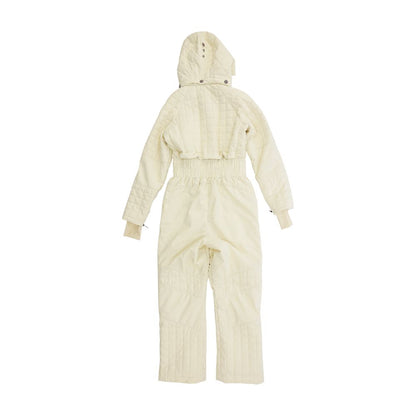 Ivory All Prepped Ski Suit