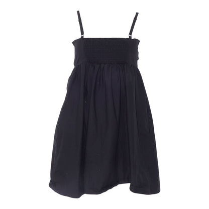 Black Mini Dress
