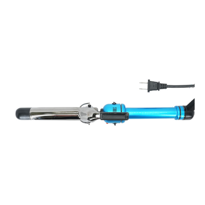 Teal Titanium Curling Iron