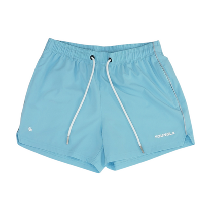 Blue Active Shorts