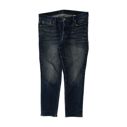 Navy Classic Jeans