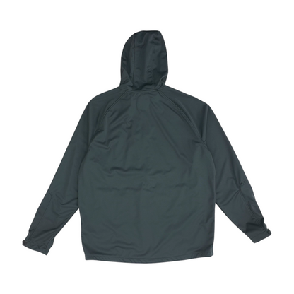 Gray Solid Jacket