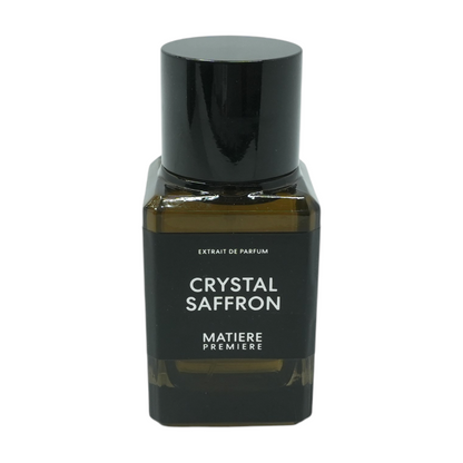 Crystal Saffron Extrait de Parfum