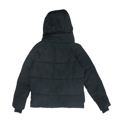 Black Solid Jacket