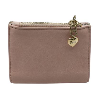 Pink Compact Wallet