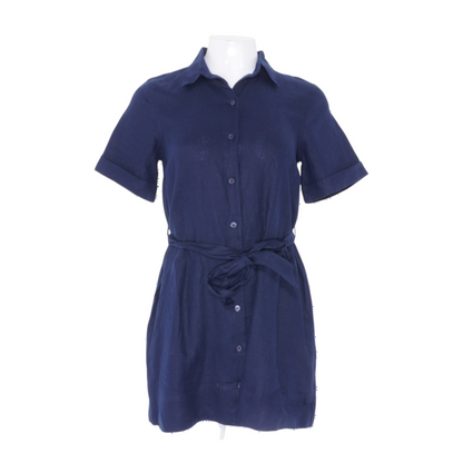 Navy Mini Dress