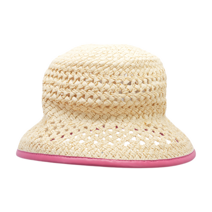 On 34th Beige Sun / Beach Hat – Image 2