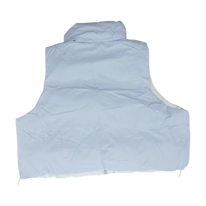 Ivory Plus Solid Active Vest