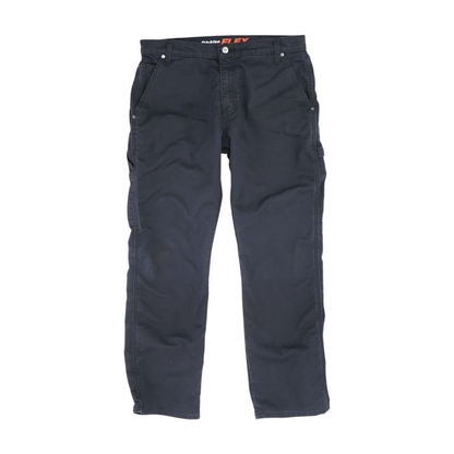Black Regular Jeans