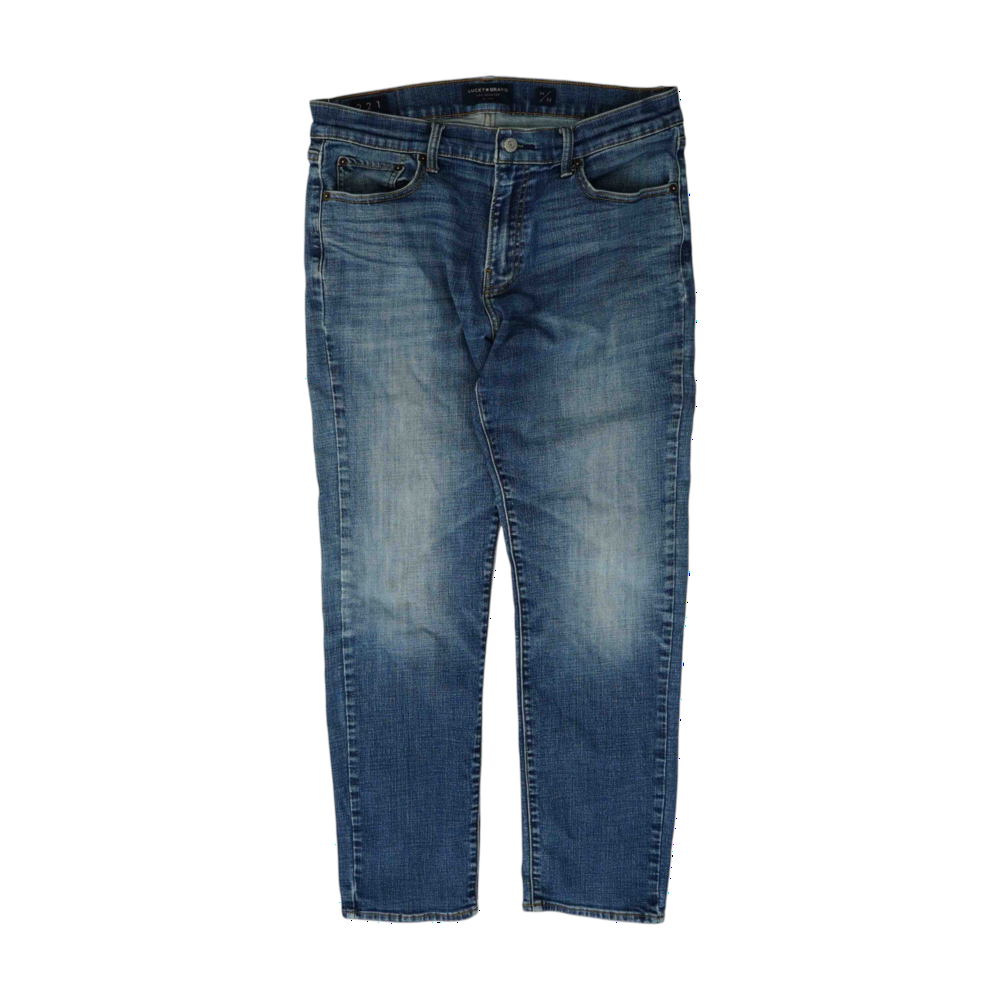 Straight Jeans