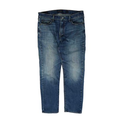 Straight Jeans