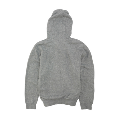 Gray Rutgers University Solid Hoodie Pullover