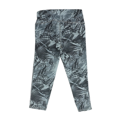 Gray Active Leggings