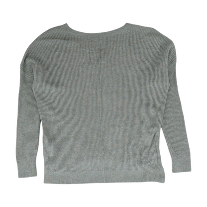 Gray Pullover Sweater
