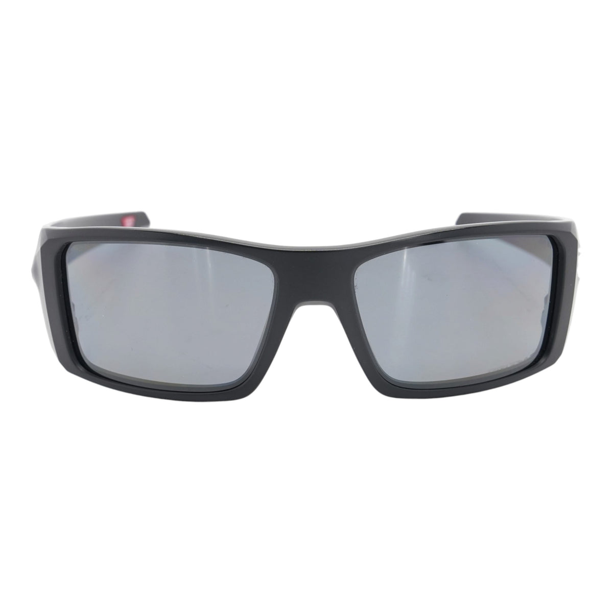 Black Heliostat Square Sunglasses