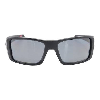 Black Heliostat Square Sunglasses