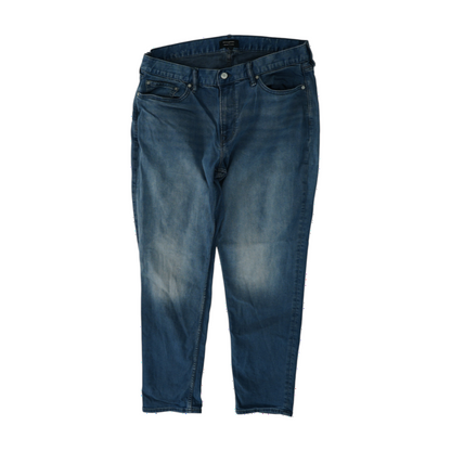 Athletic Jeans