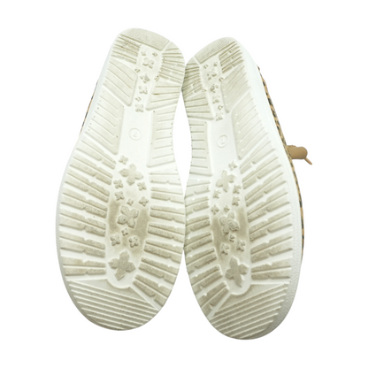 Brown Casual Shoes