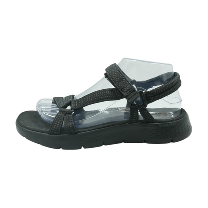 Black Sandals
