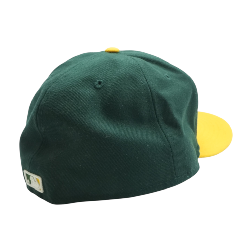 Green Oakland Athletics Ballcap