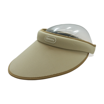 Beige Misc. Hat
