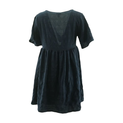 Navy Mini Dress