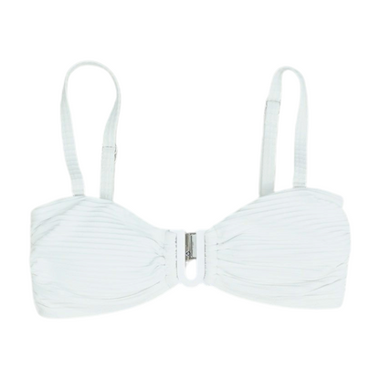 White Swim Top