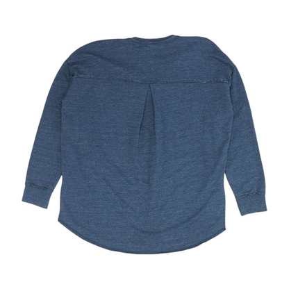 Navy Blouse