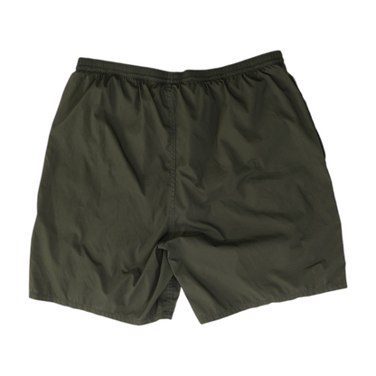 Gray Active Shorts