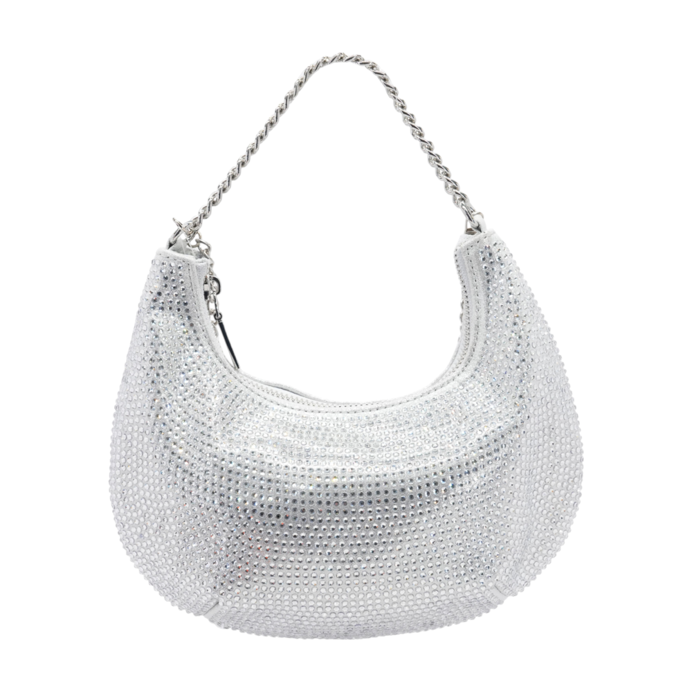 Silver Crossbody