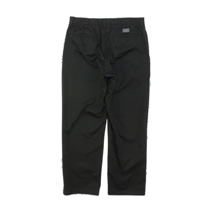 Black Classic Pants