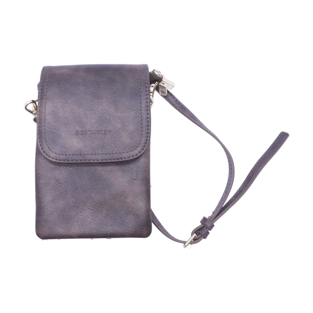 Brown Crossbody