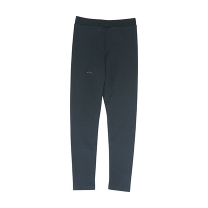 Black Active Pants