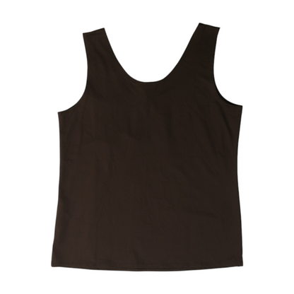 Brown Blouse