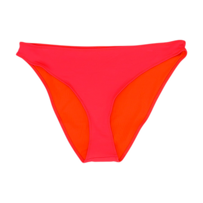 Neon Pink Plus Swim Bottom