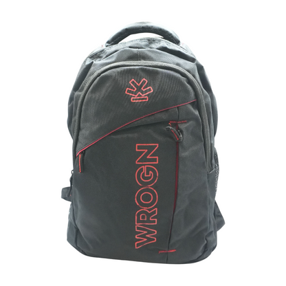 Black Backpack