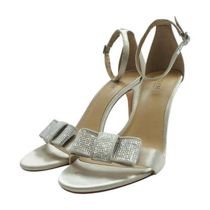 Silver Heels