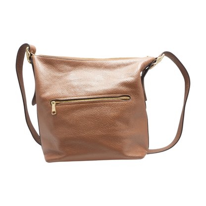 Brown Shoulder Bag